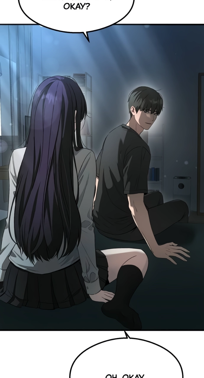 Read Ghost Dating Simulation chapter 57 image 100 on Lezhin