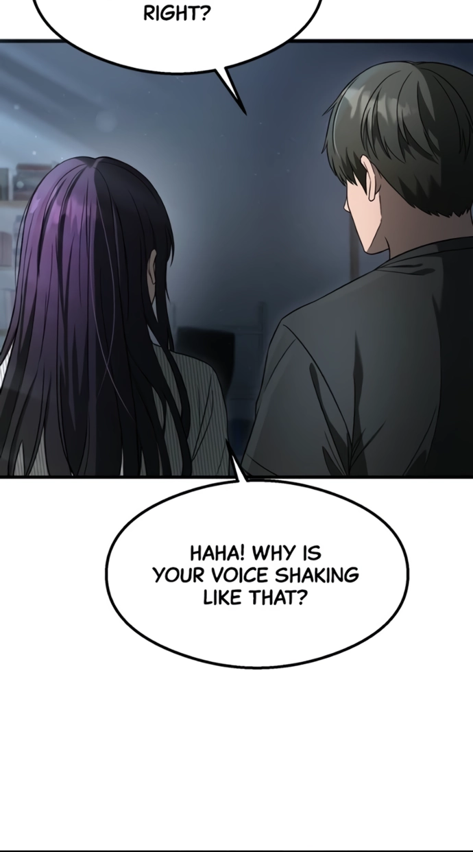 Read Ghost Dating Simulation chapter 57 image 12 on Lezhin