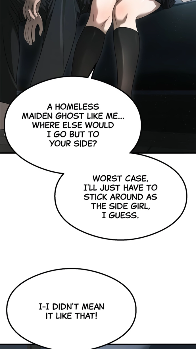 Read Ghost Dating Simulation chapter 57 image 18 on Lezhin