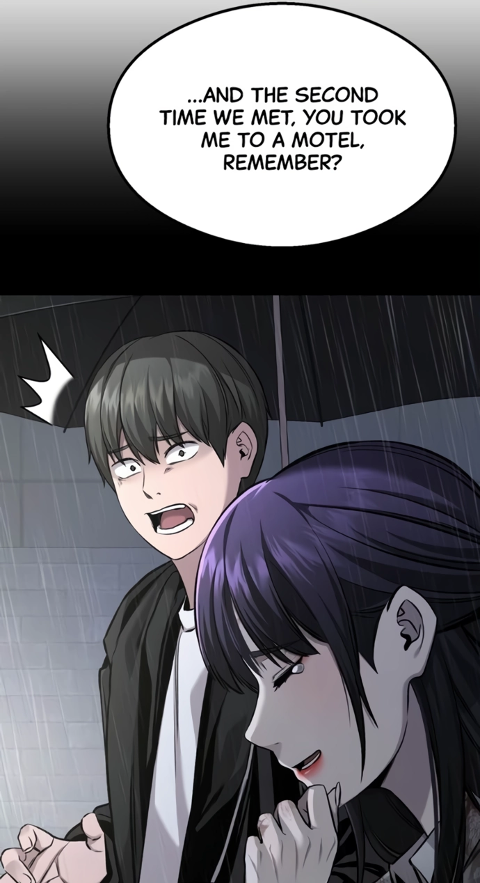 Read Ghost Dating Simulation chapter 57 image 27 on Lezhin