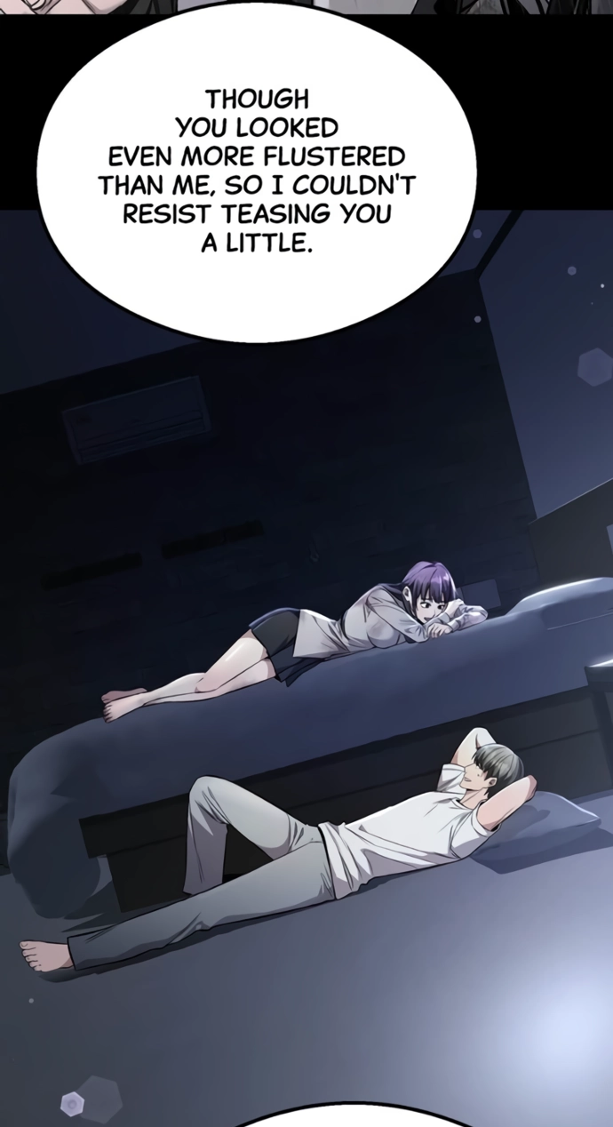 Read Ghost Dating Simulation chapter 57 image 28 on Lezhin