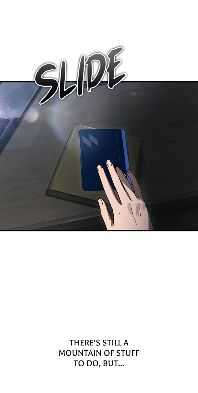 Read Ghost Dating Simulation chapter 57 image 3 on Lezhin