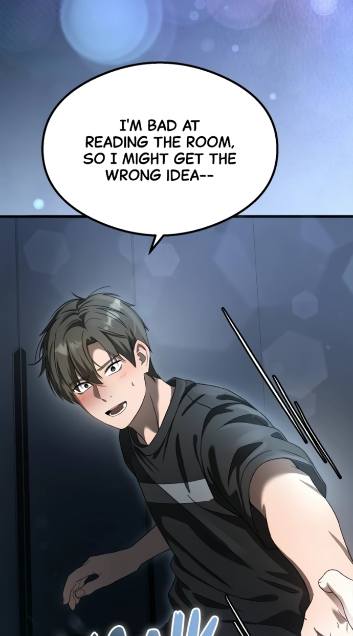 Read Ghost Dating Simulation chapter 57 image 35 on Lezhin