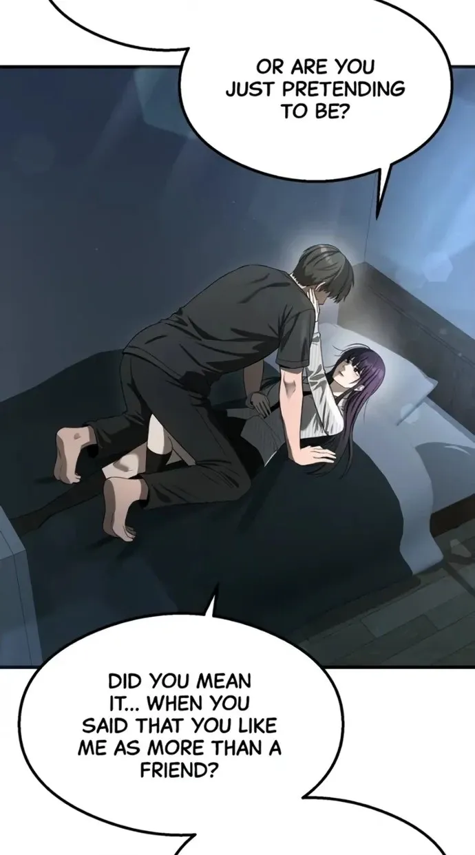 Read Ghost Dating Simulation chapter 57 image 39 on Lezhin