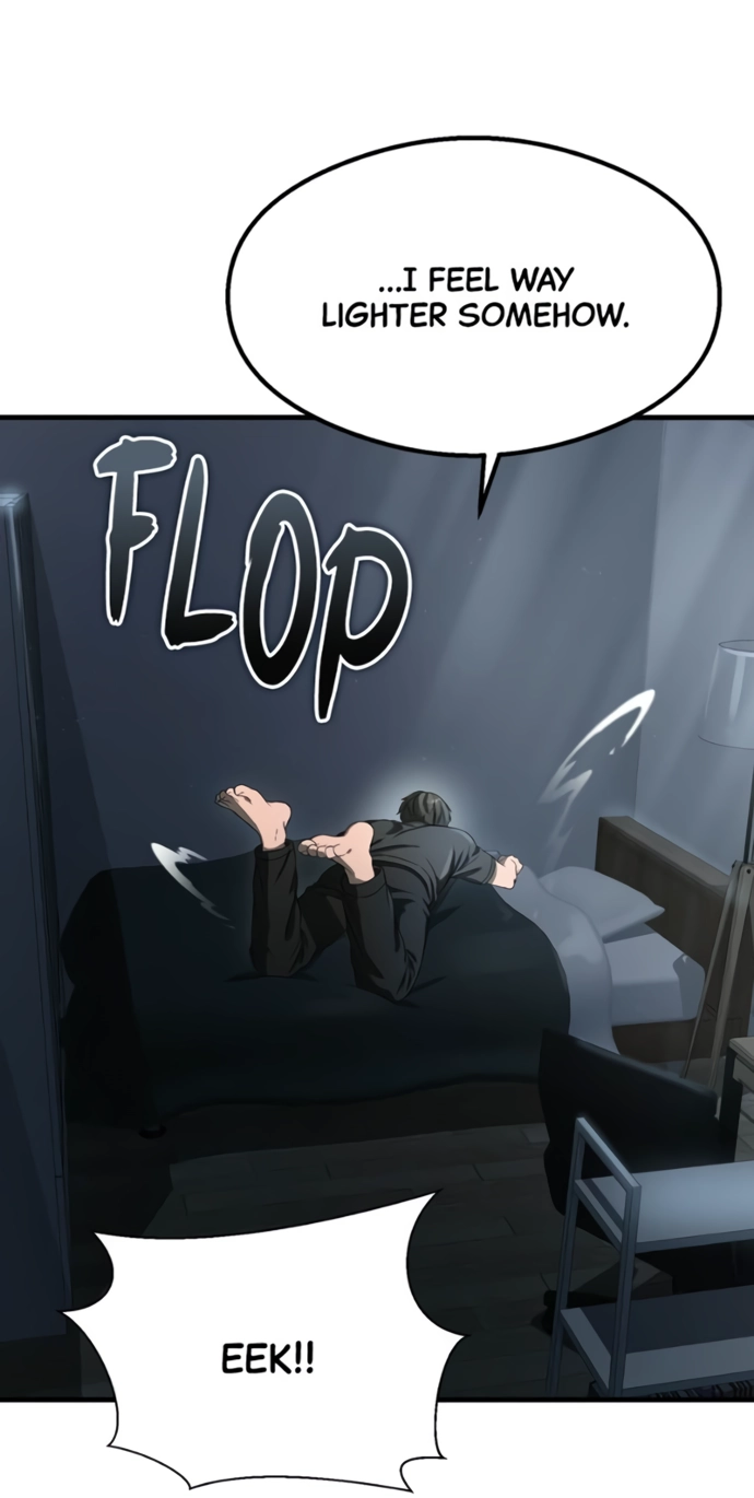 Read Ghost Dating Simulation chapter 57 image 4 on Lezhin