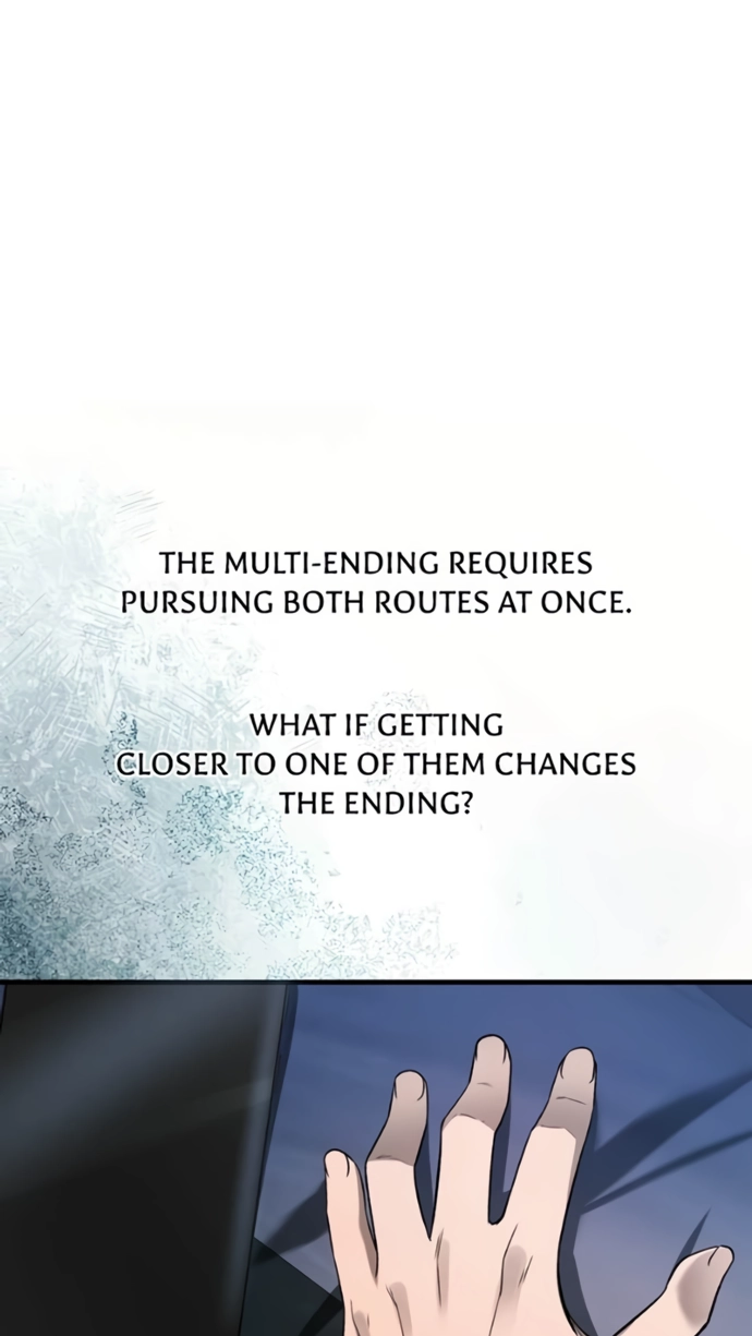Read Ghost Dating Simulation chapter 57 image 45 on Lezhin