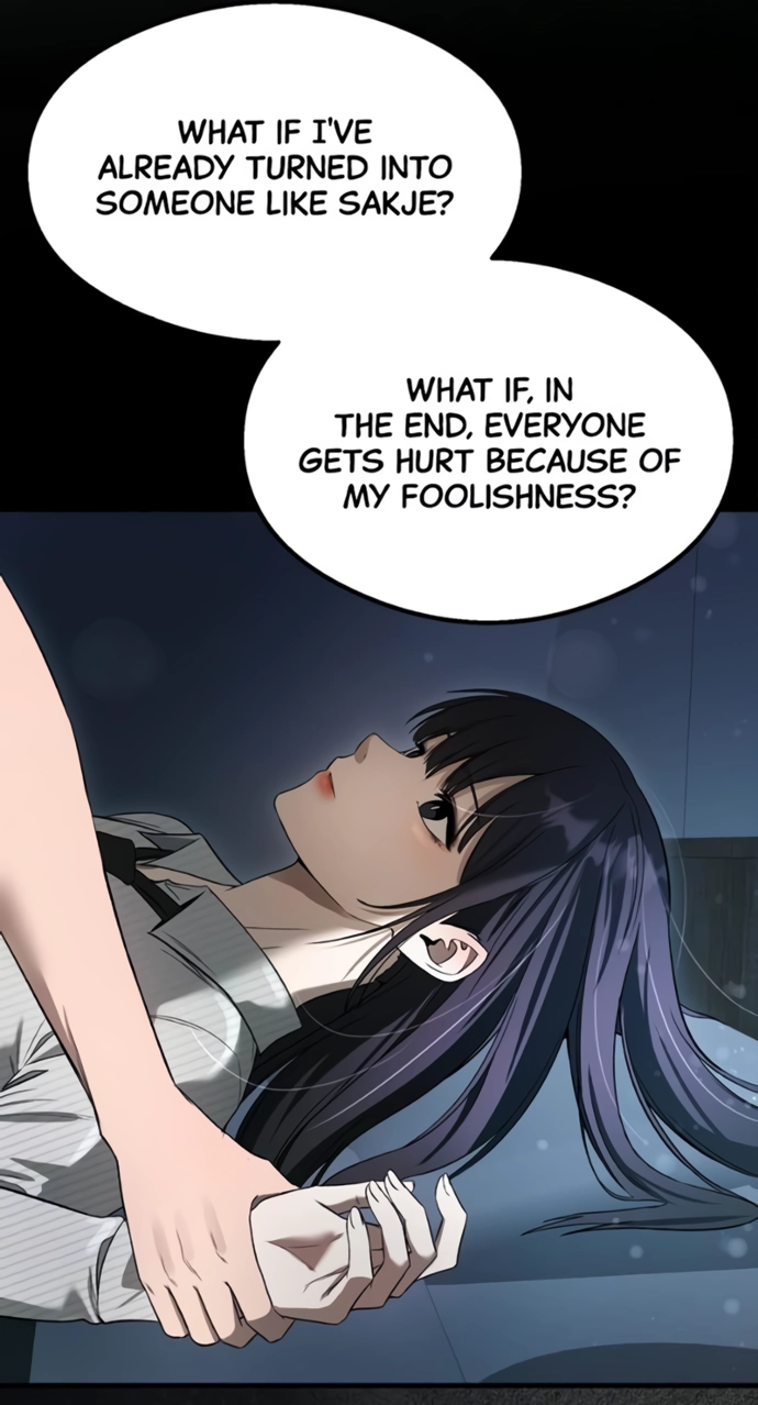 Read Ghost Dating Simulation chapter 57 image 48 on Lezhin