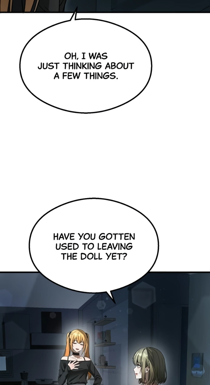 Read Ghost Dating Simulation chapter 57 image 70 on Lezhin