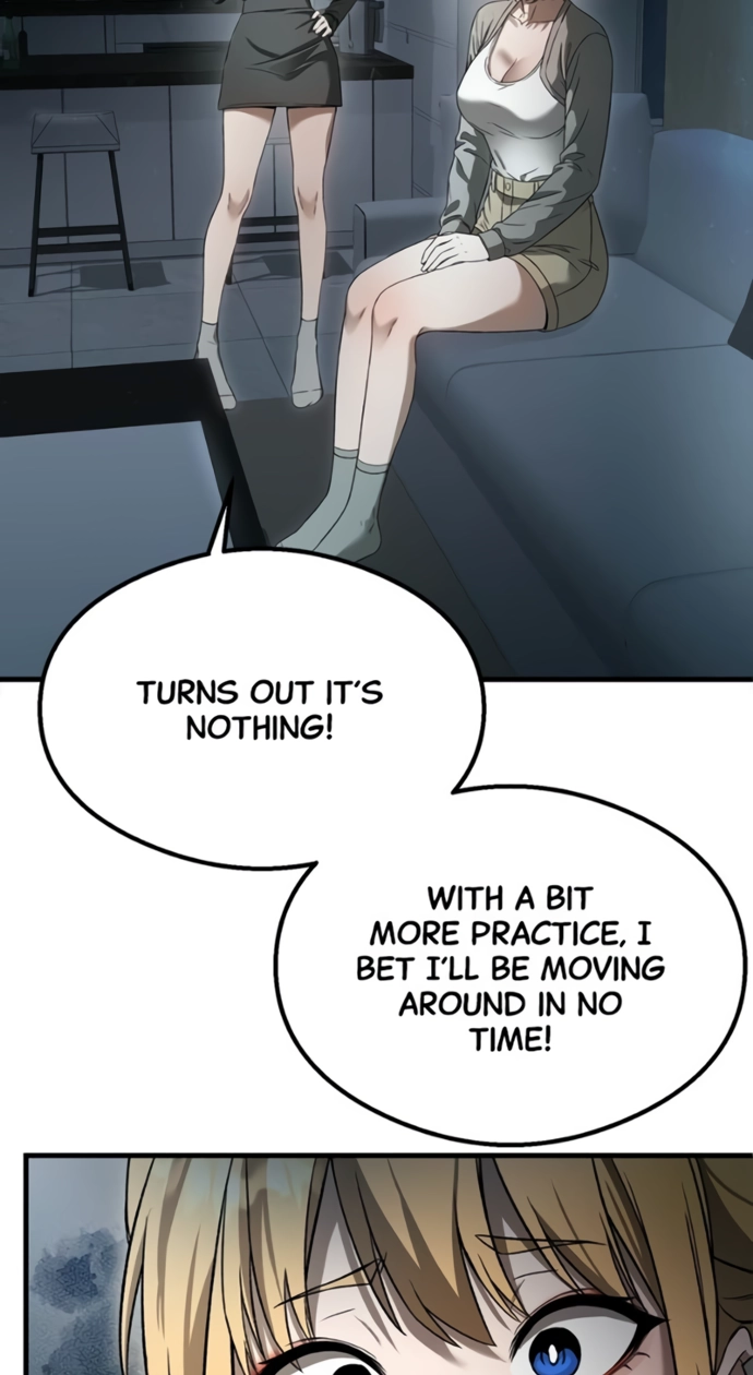 Read Ghost Dating Simulation chapter 57 image 71 on Lezhin