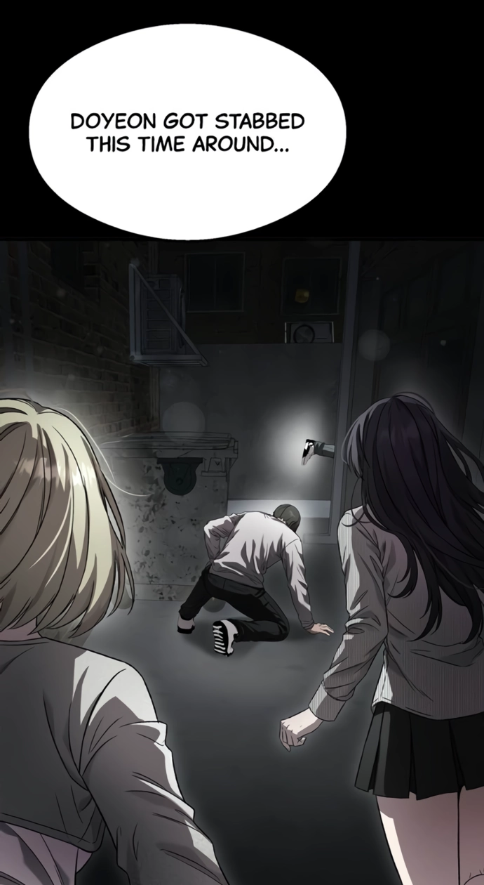 Read Ghost Dating Simulation chapter 57 image 74 on Lezhin