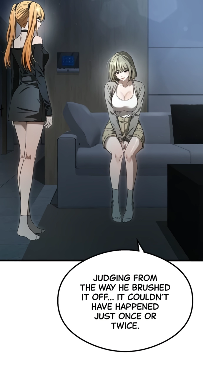 Read Ghost Dating Simulation chapter 57 image 76 on Lezhin