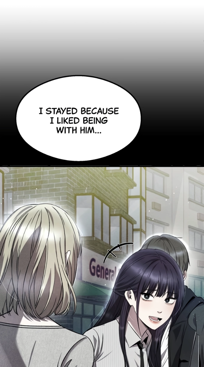 Read Ghost Dating Simulation chapter 57 image 77 on Lezhin