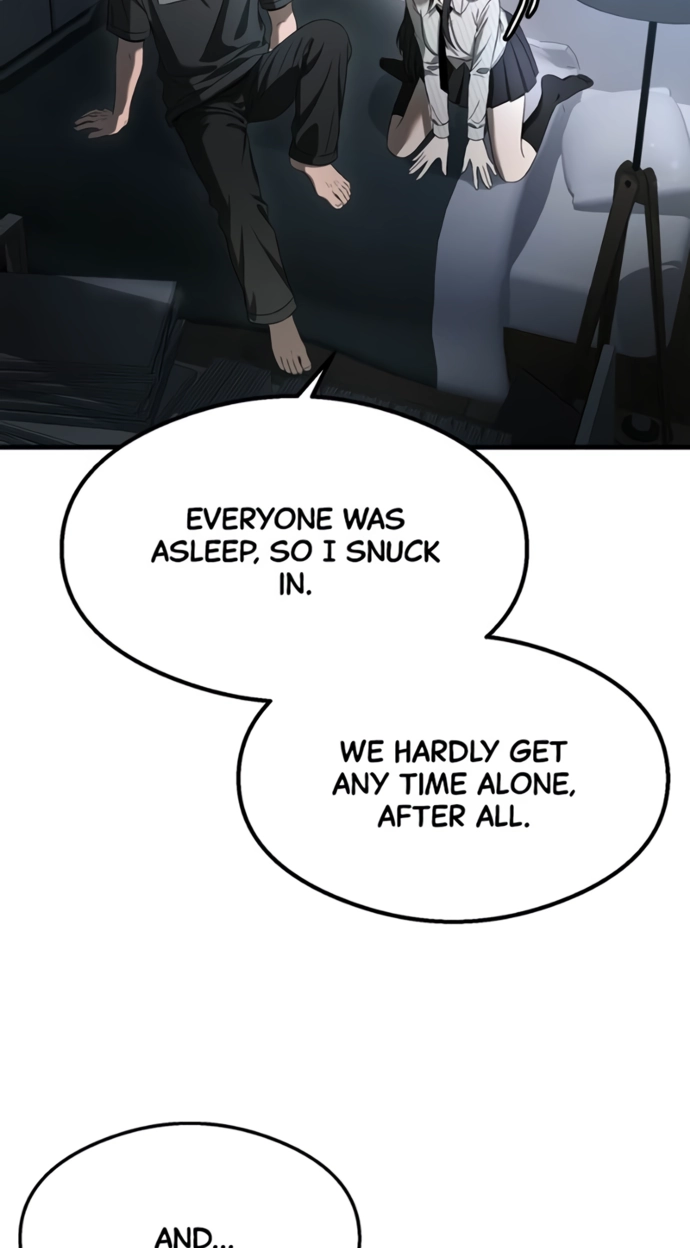 Read Ghost Dating Simulation chapter 57 image 8 on Lezhin