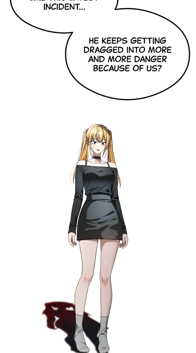 Read Ghost Dating Simulation chapter 57 image 80 on Lezhin