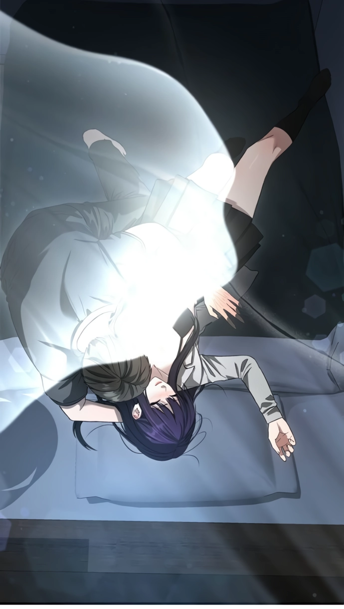 Read Ghost Dating Simulation chapter 57 image 87 on Lezhin