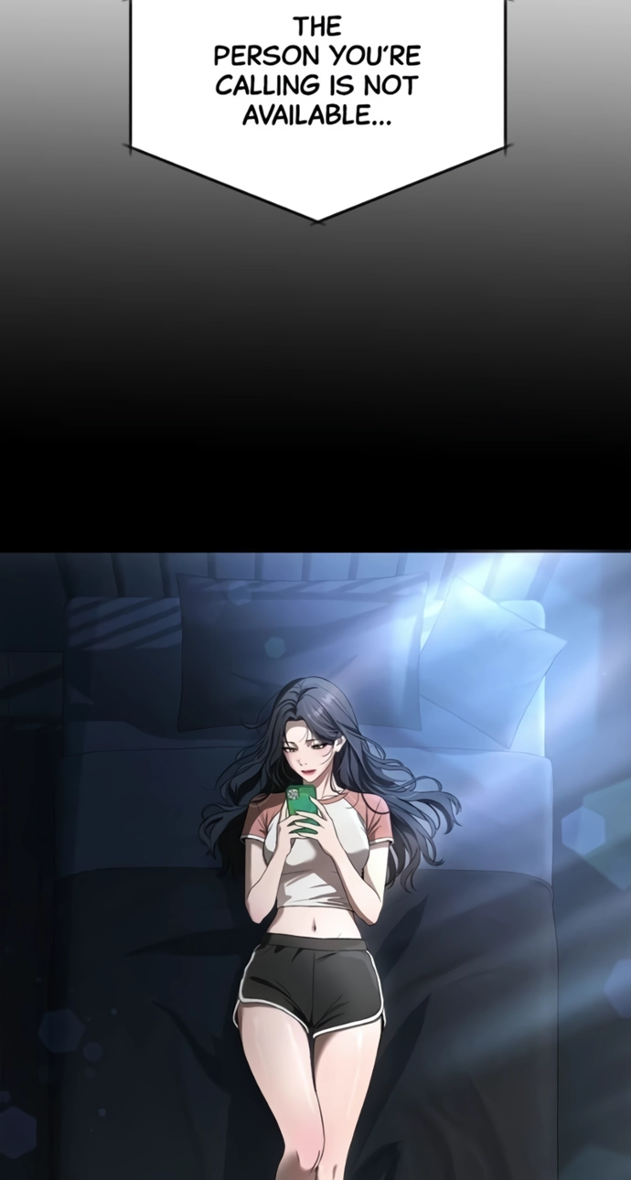 Read Ghost Dating Simulation chapter 58 image 1 on Lezhin