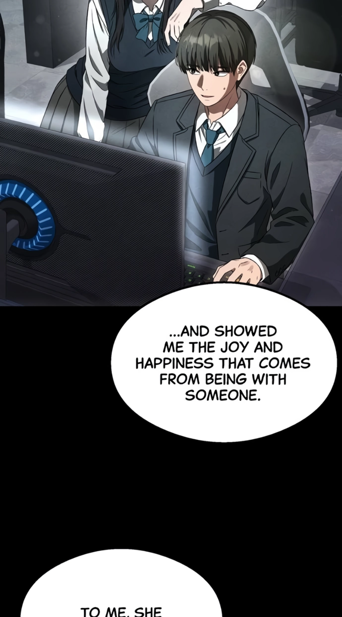 Read Ghost Dating Simulation chapter 58 image 18 on Lezhin
