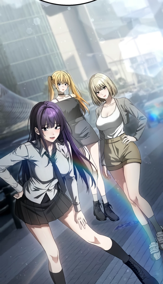 Read Ghost Dating Simulation chapter 58 image 24 on Lezhin