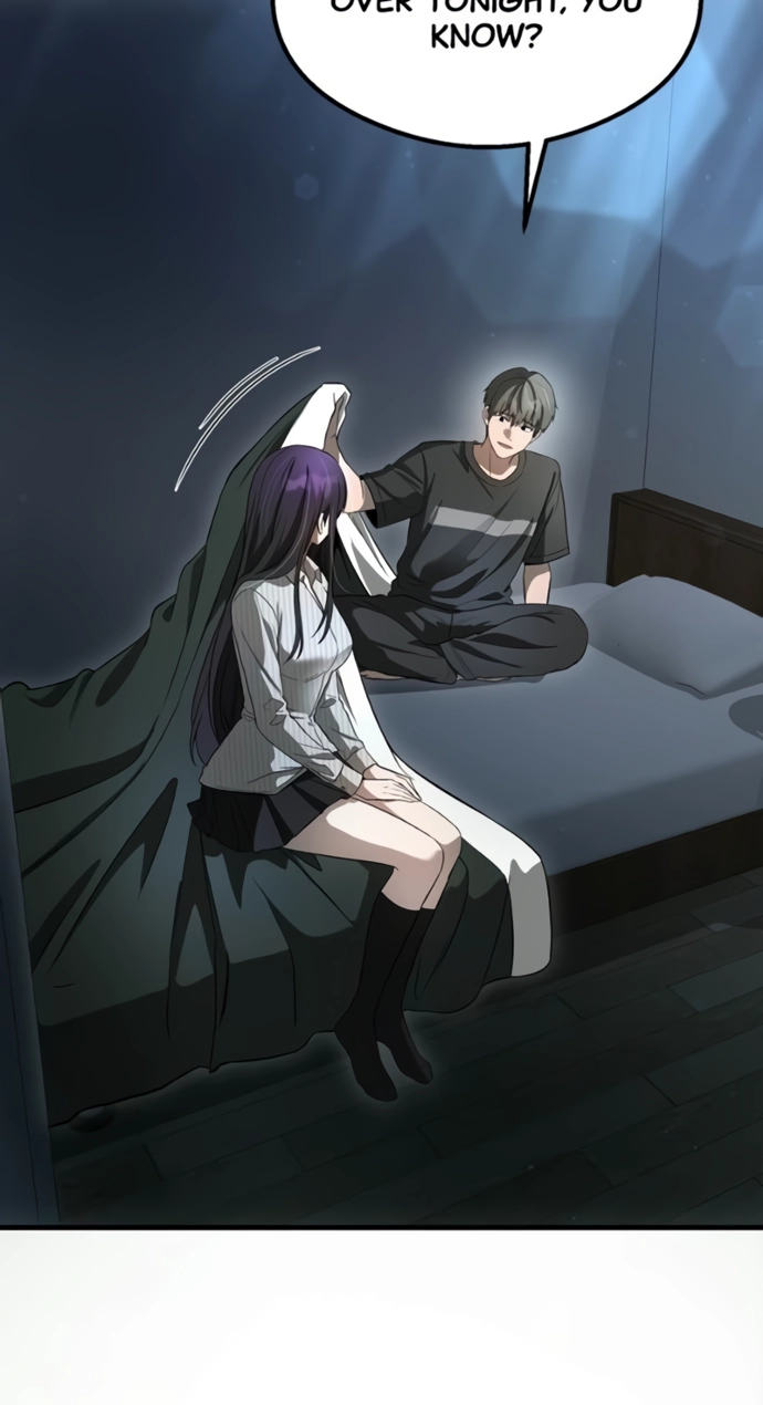 Read Ghost Dating Simulation chapter 58 image 28 on Lezhin