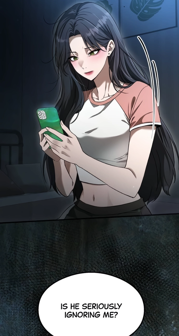 Read Ghost Dating Simulation chapter 58 image 3 on Lezhin