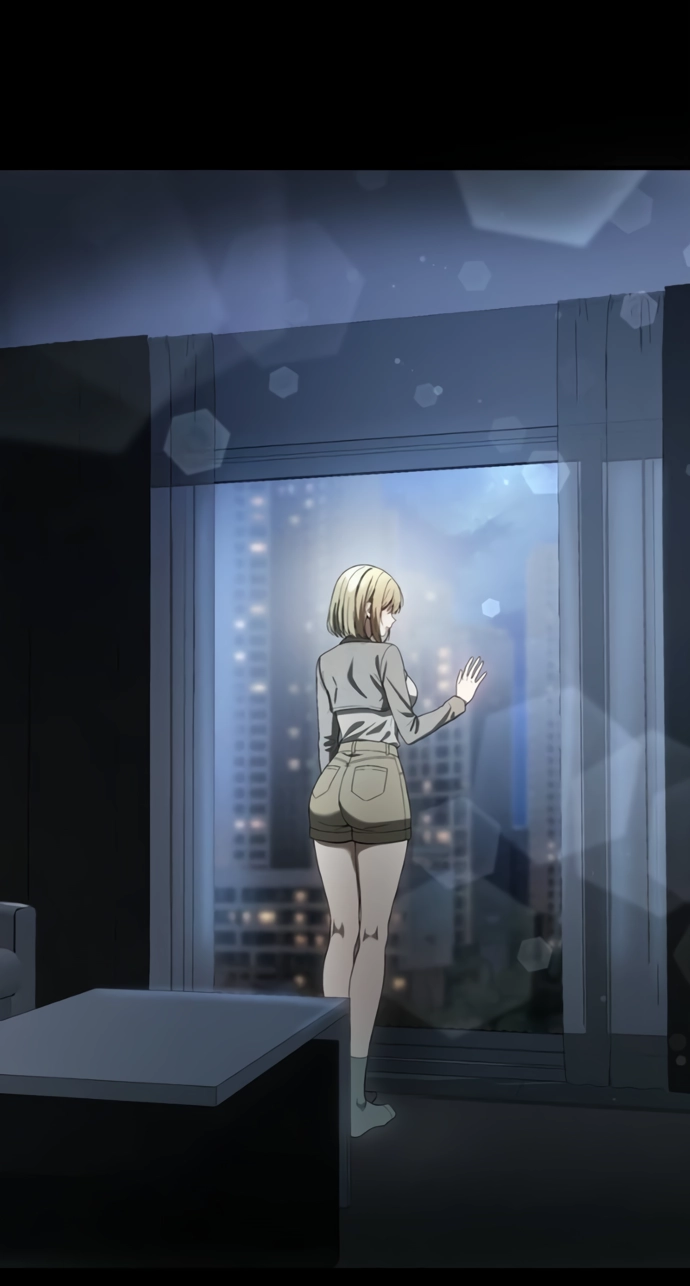Read Ghost Dating Simulation chapter 58 image 36 on Lezhin