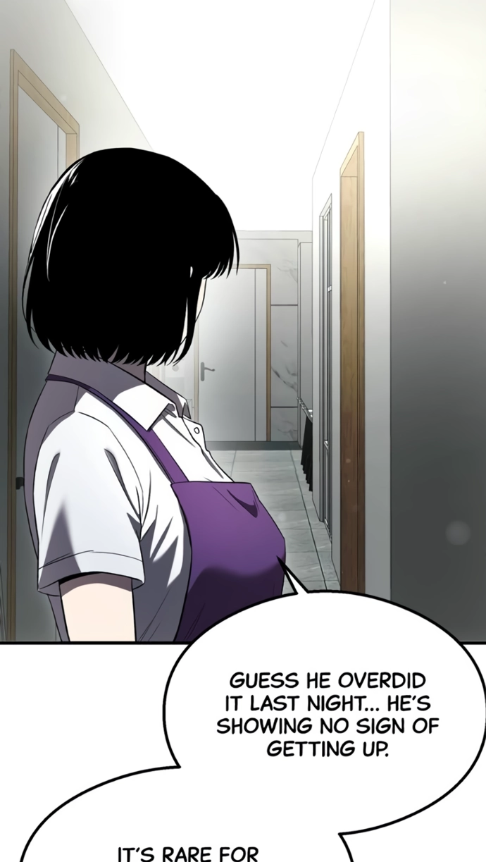 Read Ghost Dating Simulation chapter 58 image 43 on Lezhin
