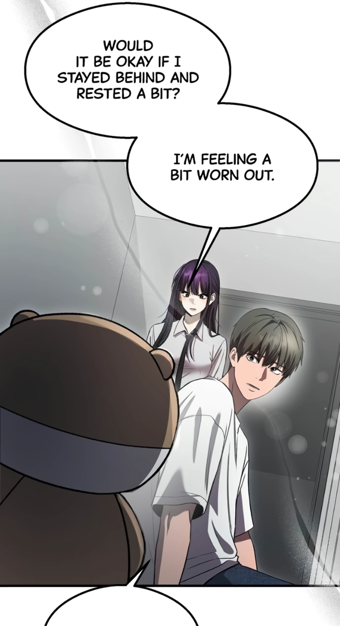 Read Ghost Dating Simulation chapter 58 image 48 on Lezhin