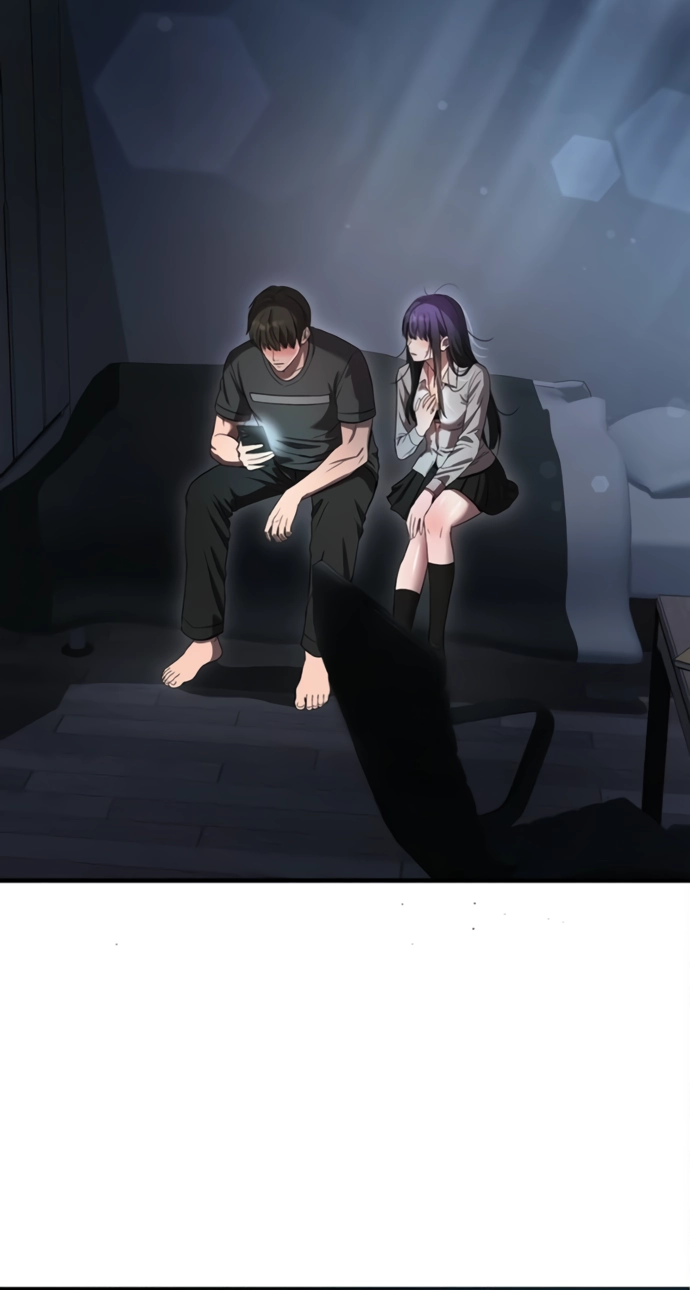 Read Ghost Dating Simulation chapter 58 image 5 on Lezhin