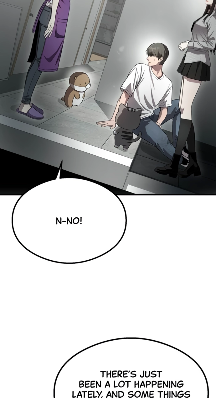 Read Ghost Dating Simulation chapter 58 image 50 on Lezhin