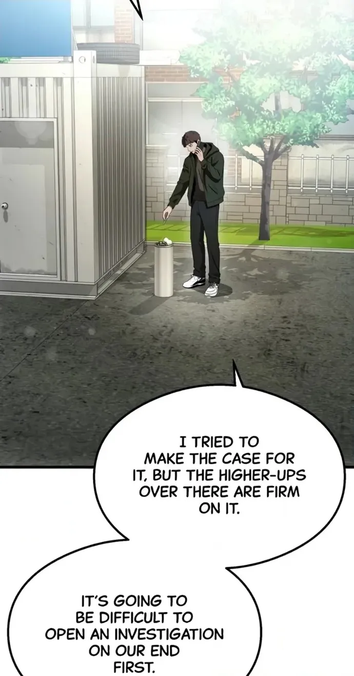 Read Ghost Dating Simulation chapter 58 image 59 on Lezhin