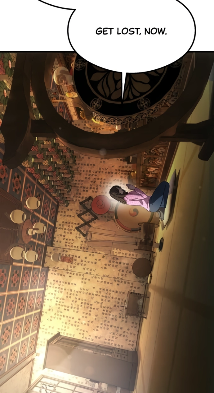 Read Ghost Dating Simulation chapter 58 image 90 on Lezhin