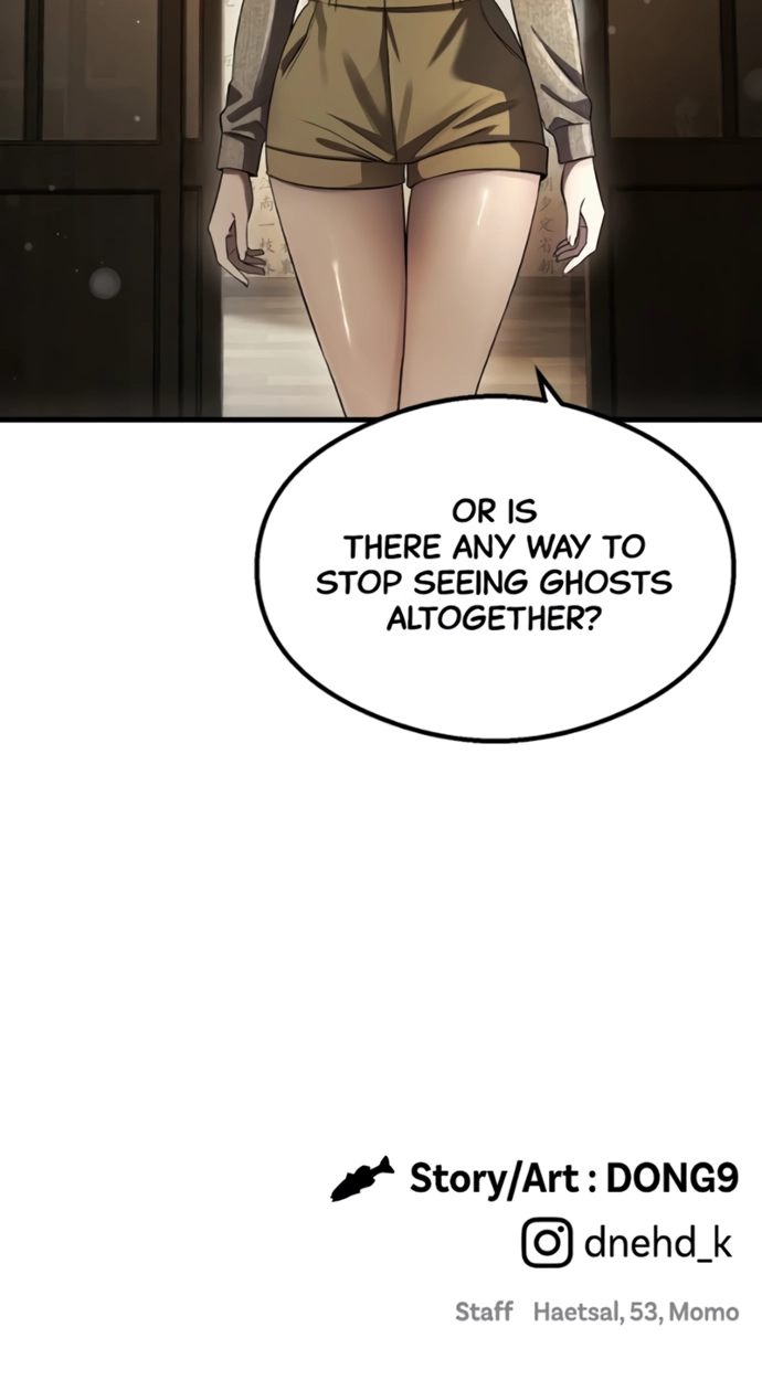 Read Ghost Dating Simulation chapter 58 image 94 on Lezhin