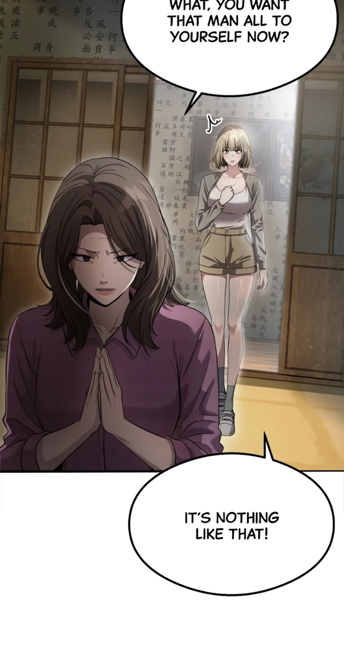 Read Ghost Dating Simulation chapter 59 image 1 on Lezhin