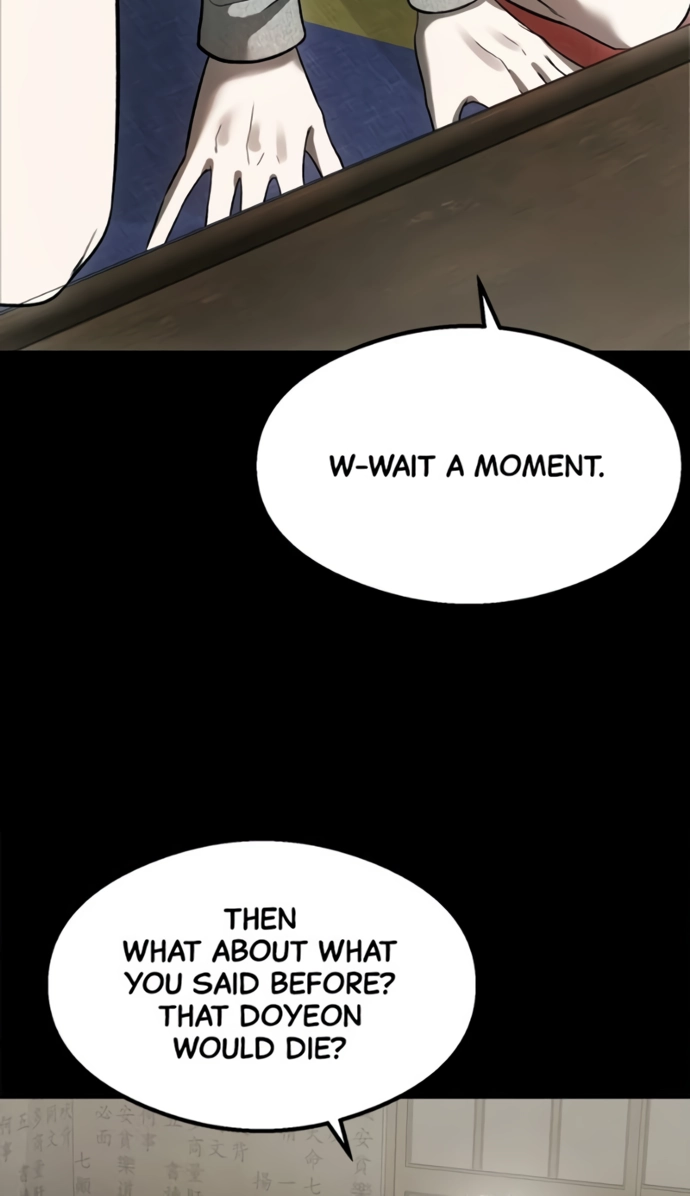 Read Ghost Dating Simulation chapter 59 image 101 on Lezhin