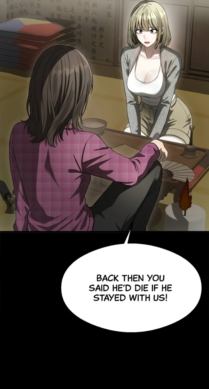 Read Ghost Dating Simulation chapter 59 image 102 on Lezhin