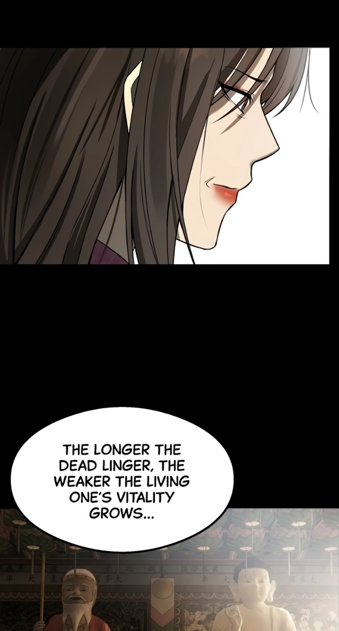 Read Ghost Dating Simulation chapter 59 image 103 on Lezhin