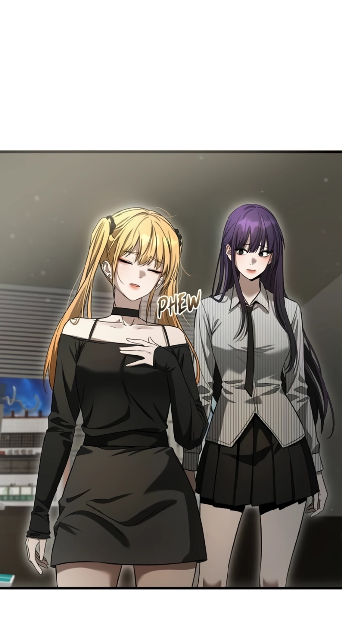 Read Ghost Dating Simulation chapter 59 image 26 on Lezhin