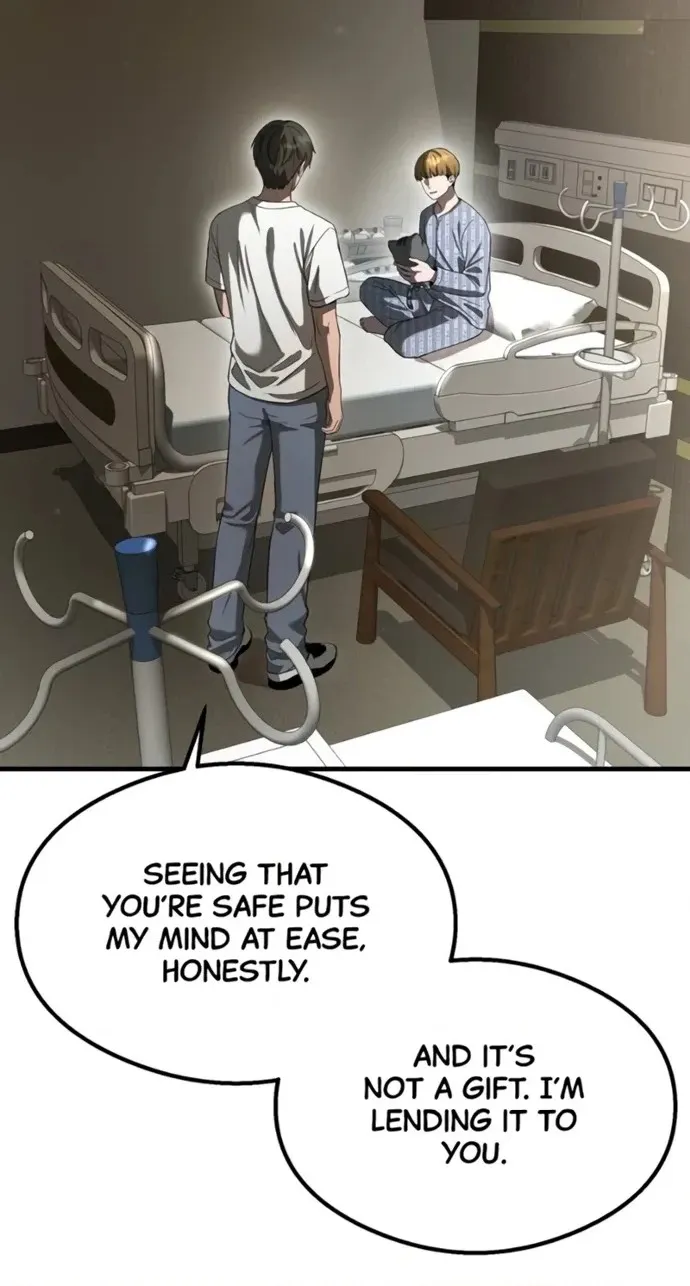 Read Ghost Dating Simulation chapter 59 image 29 on Lezhin