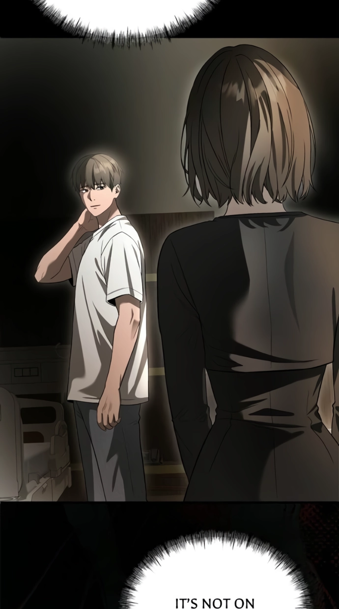 Read Ghost Dating Simulation chapter 59 image 34 on Lezhin