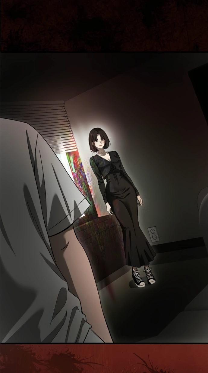 Read Ghost Dating Simulation chapter 59 image 37 on Lezhin