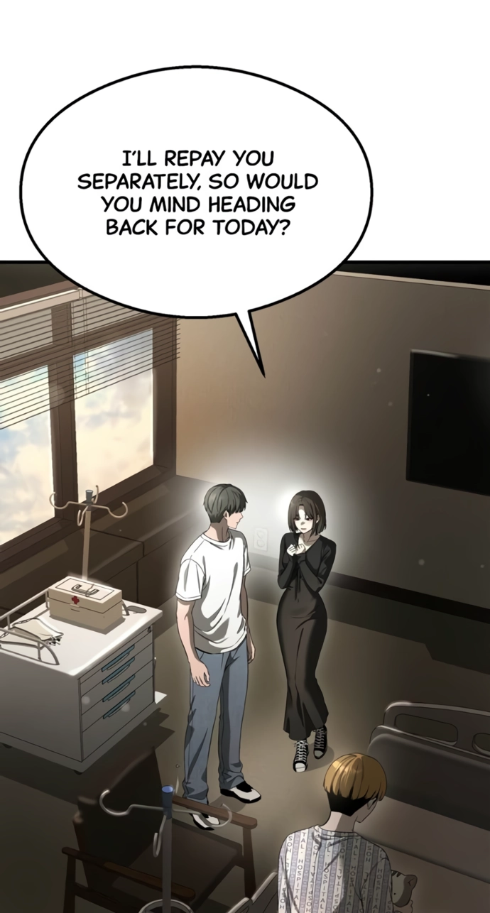 Read Ghost Dating Simulation chapter 59 image 41 on Lezhin