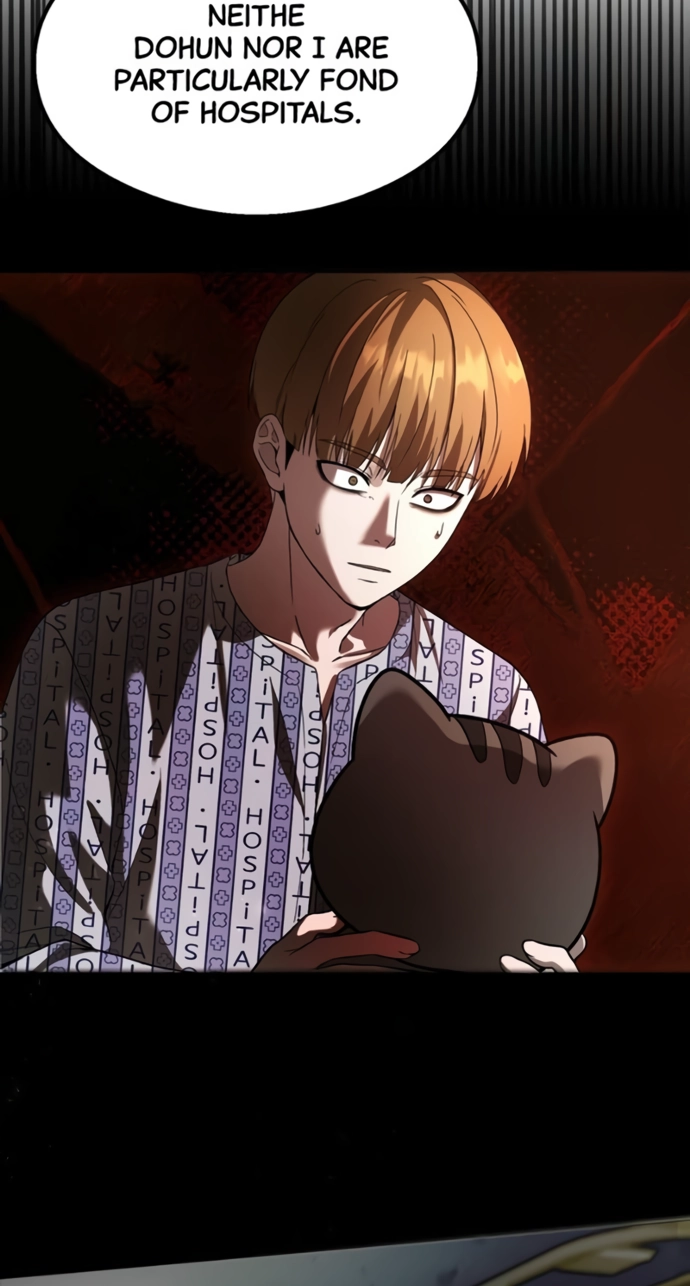 Read Ghost Dating Simulation chapter 59 image 44 on Lezhin