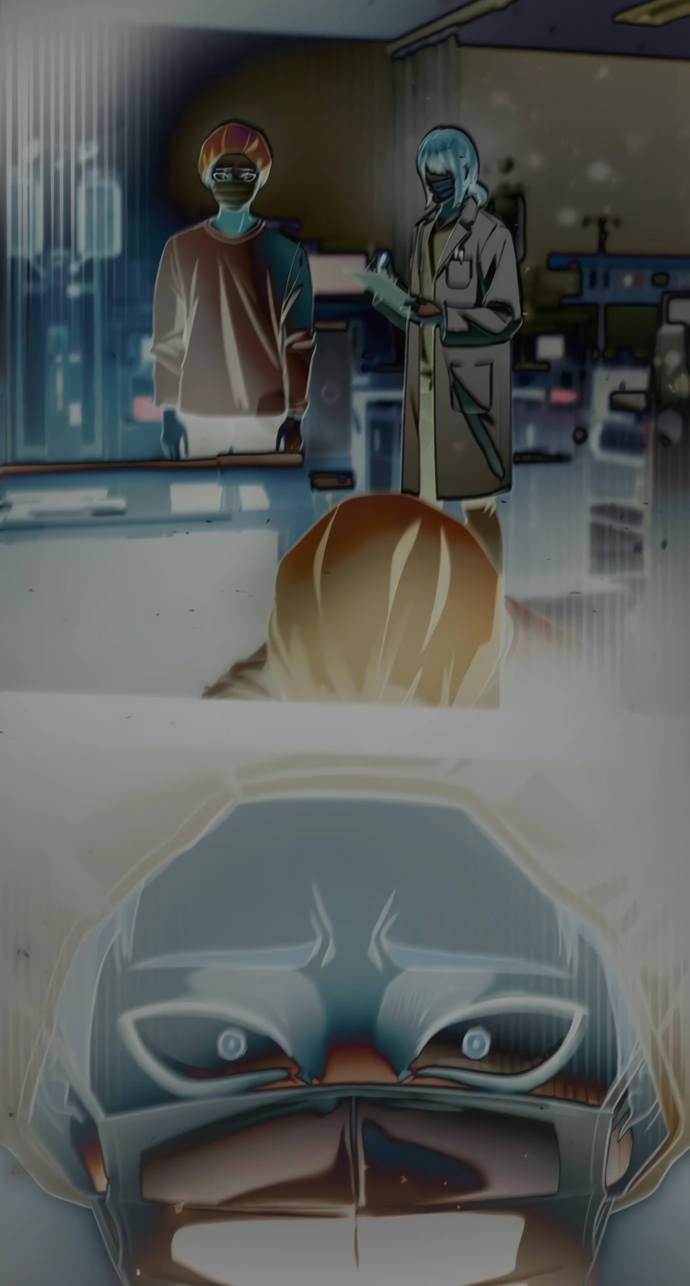 Read Ghost Dating Simulation chapter 59 image 45 on Lezhin