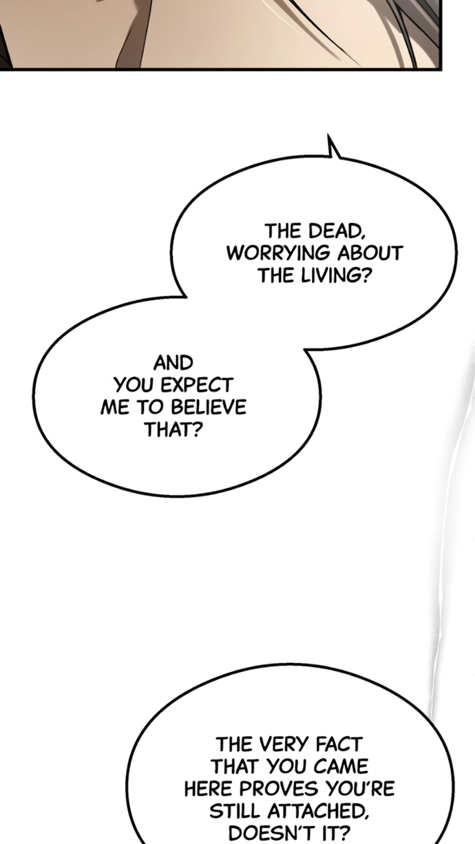 Read Ghost Dating Simulation chapter 59 image 7 on Lezhin