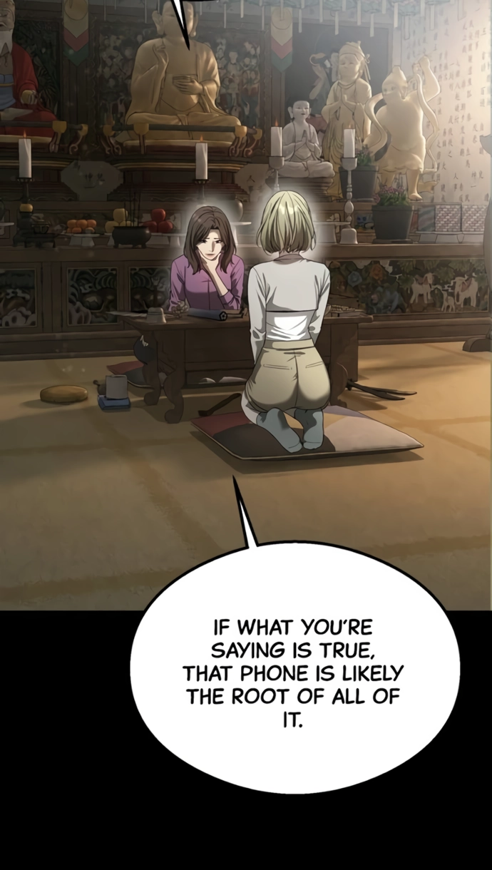 Read Ghost Dating Simulation chapter 59 image 94 on Lezhin