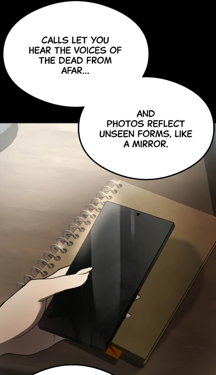 Read Ghost Dating Simulation chapter 59 image 95 on Lezhin