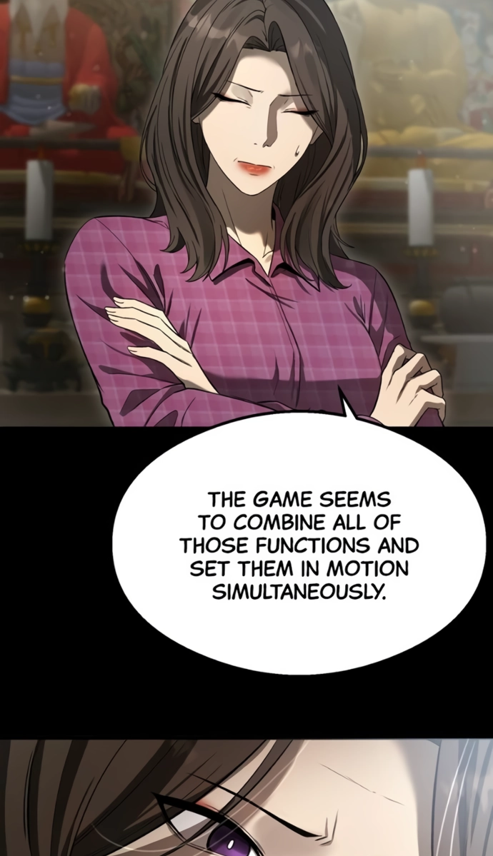 Read Ghost Dating Simulation chapter 59 image 97 on Lezhin
