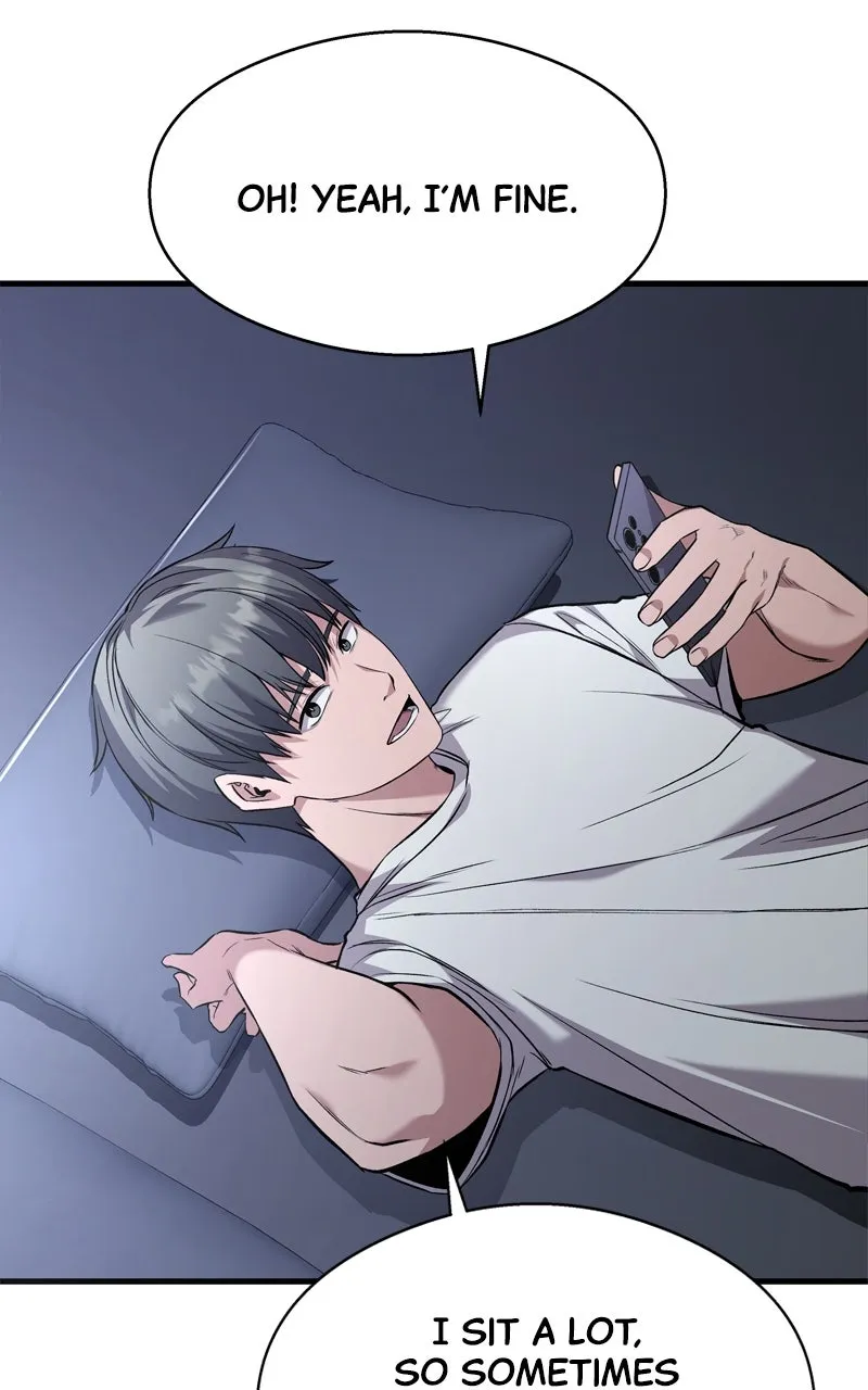 Read Ghost Dating Simulation chapter 6 image 10 on Lezhin