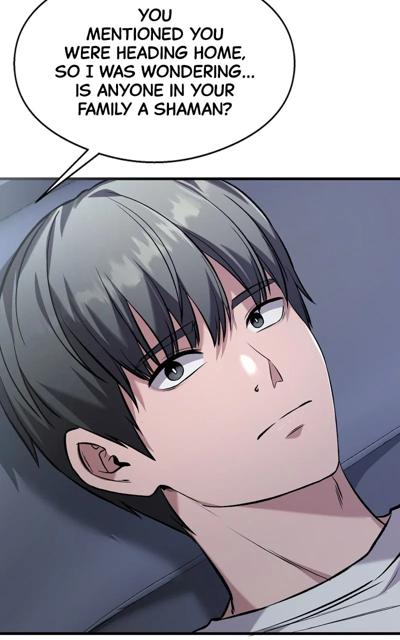 Read Ghost Dating Simulation chapter 6 image 14 on Lezhin