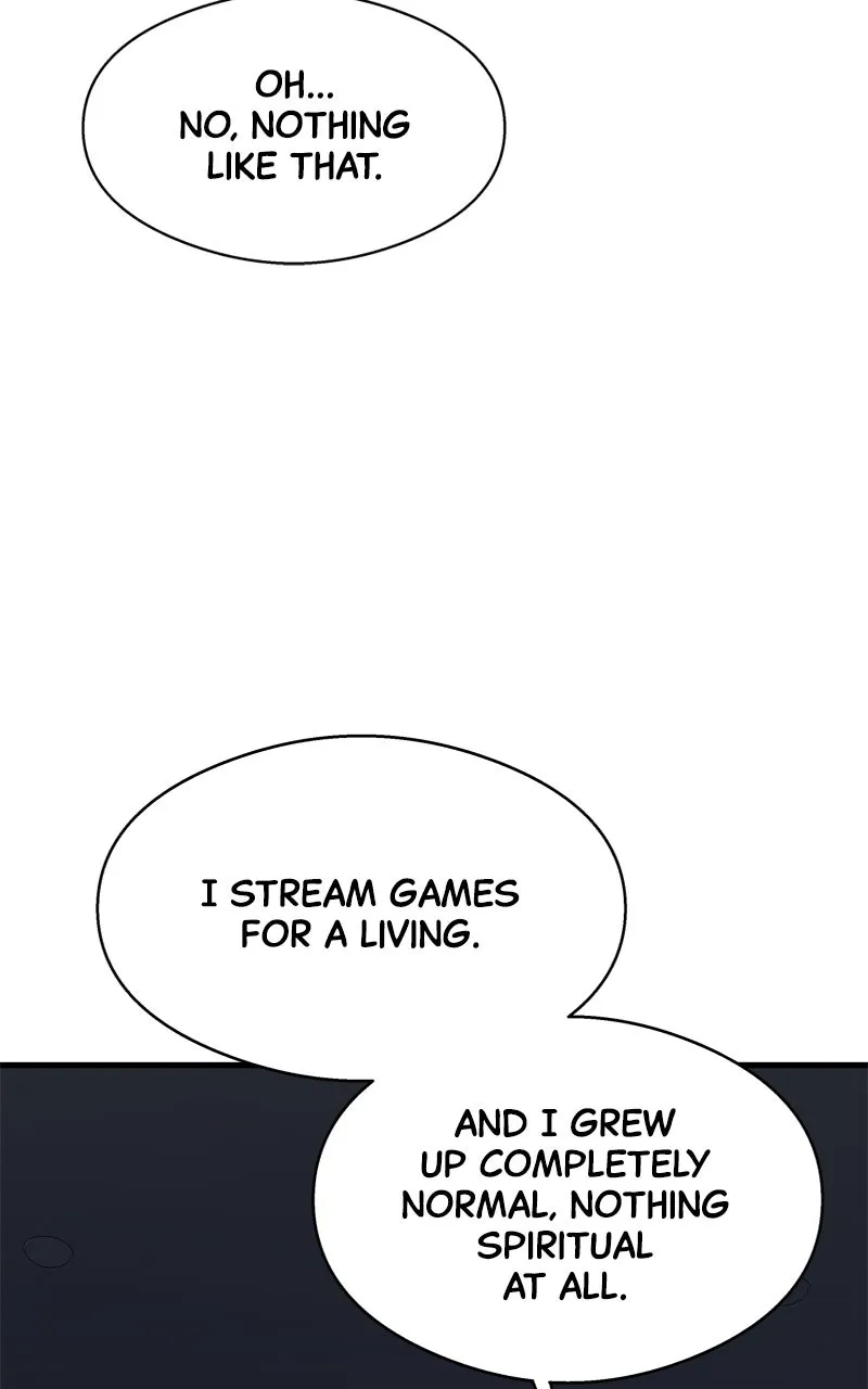 Read Ghost Dating Simulation chapter 6 image 16 on Lezhin